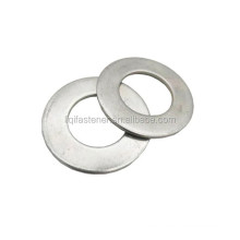 Factory customized High Quality zinc plated Black flat Washer